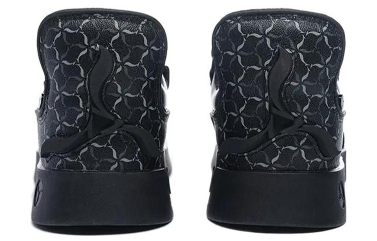 Shop Li-Ning 1990 Low 'Hitam' ALHS001-5