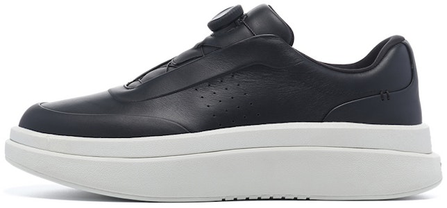 LI-NING 1990 堅定行走 舒適百搭 減震耐磨 低筒 板鞋 男款 黑色 Buy LI-NING 1990 堅定行走 舒適百搭 減震耐磨 低筒 板鞋 男款 黑色