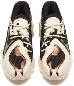 Li-Ning 1990 Rendah 'Hitam Coklat' ALFS175-4 Lookbook Li-Ning 1990 Rendah 'Hitam Coklat' ALFS175-4