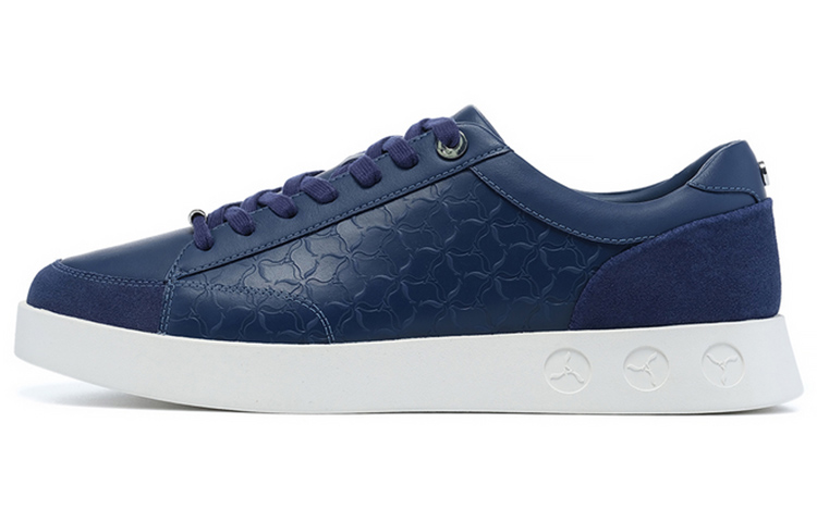 Li-Ning 1990 Low 'Blue' ALHT017-2