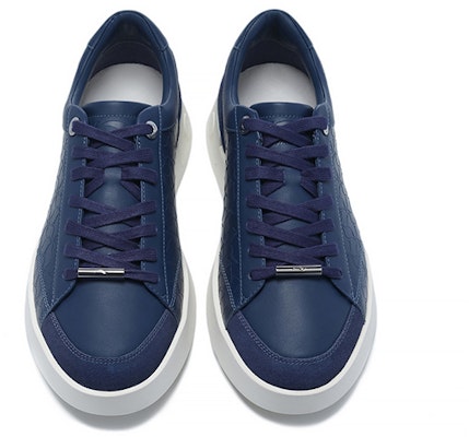Li-Ning 1990 Low 'Blue' ALHT017-2 Lookbook Li-Ning 1990 Low 'Blue' ALHT017-2