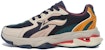 Li-Ning 1990 Low 'Biru Hitam Jingga' ALJS033-4