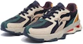 Order Li-Ning 1990 Low 'Biru Hitam Jingga' ALJS033-4