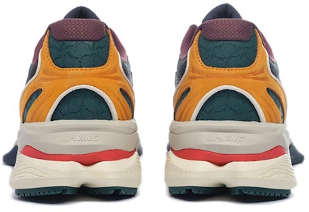 리닝 1990 로우 '블루 블랙 오렌지' ALJS033-4 Shop 리닝 1990 로우 '블루 블랙 오렌지' ALJS033-4