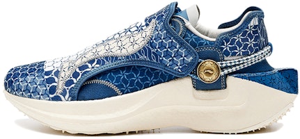 Li-Ning 1990 Low 'Blue White' ALFR205-1 Li-Ning 1990 Low 'Blue White' ALFR205-1