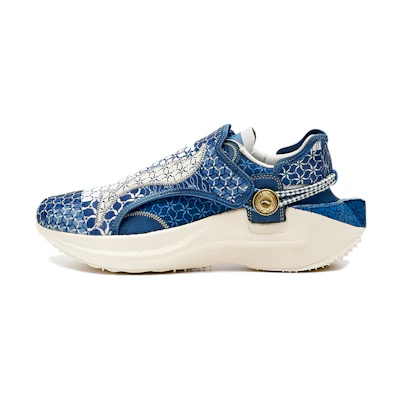 Li-Ning 1990 Low 'Blue White'
