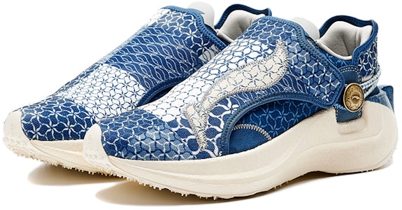 李宁1990低帮'蓝白' ALFR205-1 Order 李宁1990低帮'蓝白' ALFR205-1