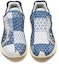 Lookbook Li-Ning 1990 Low 'Biru Putih' ALFR205-1