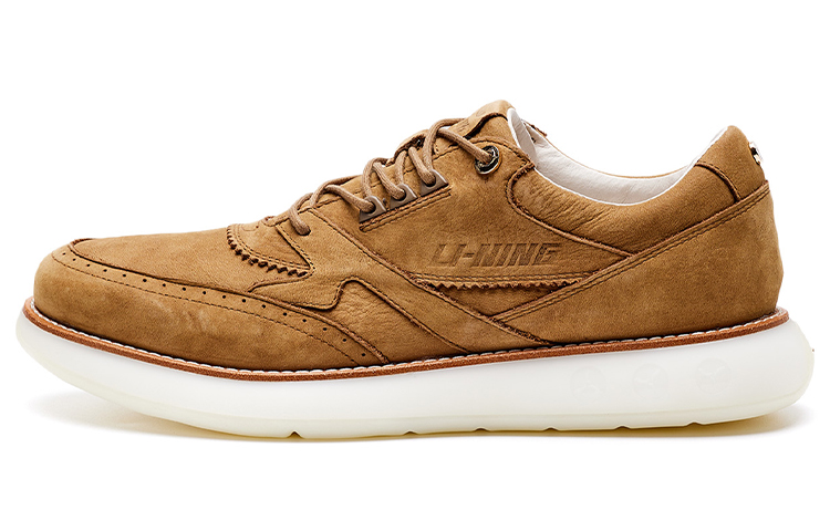 Li-Ning 1990 Low 'Brown' ALFR117-2
