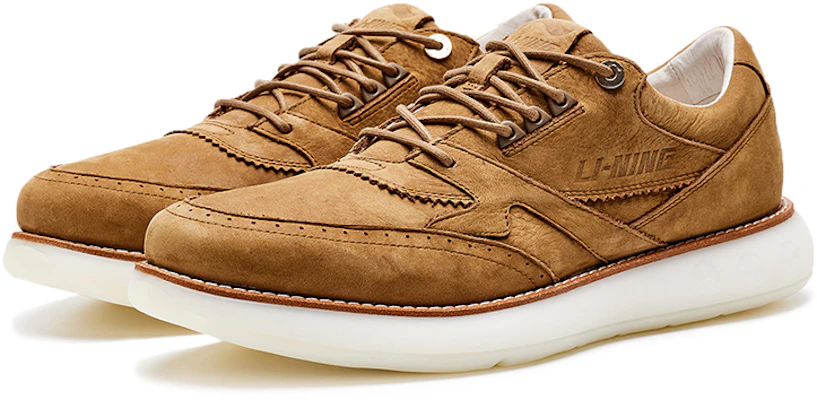 Li-Ning 1990 Low ''Braun'' Sneakers ALFR117-2 Order Li-Ning 1990 Low ''Braun'' Sneakers ALFR117-2