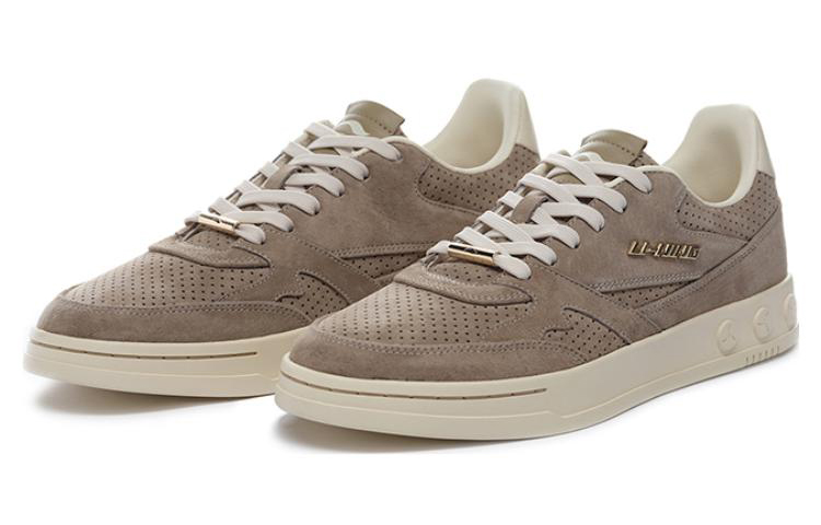 Order Li-Ning 1990 Low 'Coklat' ALHS017-2