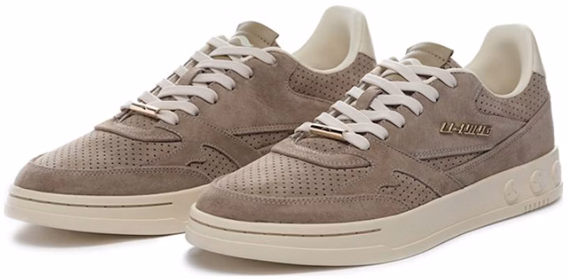 Li-Ning 1990 Low 'Brown' ALHS017-2 Order Li-Ning 1990 Low 'Brown' ALHS017-2