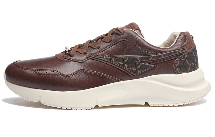 Li-Ning 1990 Low 'Clay Brown' ALFR109-2