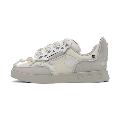 Li-Ning 1990 Low 'CMFT Trendy Heterochromia Yellow Grey'