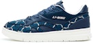 Buy Li-Ning 1990 Rendah 'Biru Tua' ALFR103-2