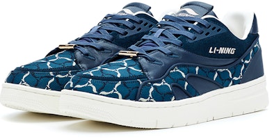 Li-Ning 1990 Rendah 'Biru Tua' ALFR103-2 Order Li-Ning 1990 Rendah 'Biru Tua' ALFR103-2