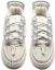 Lookbook Li-Ning 1990 Low ''Verouderd Antiek Geel'' ALHS001-2