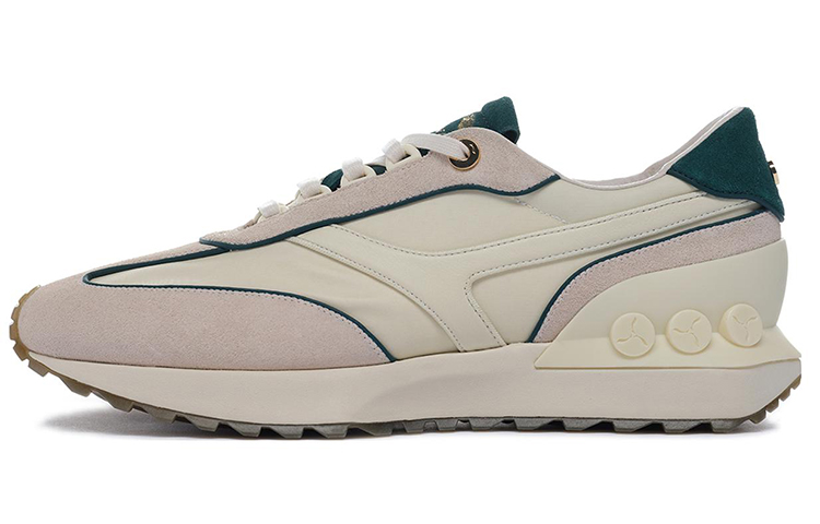 Li-Ning 1990 Low 'Faded Citron' ALJS013-4