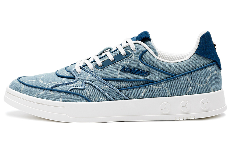 Li-Ning 1990 Low 'Light Blue' ALFR183-3