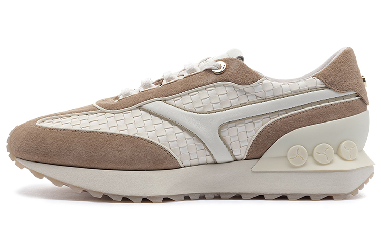 Li-Ning 1990 Low 'Pale Antique Yellow' ALJS003-1