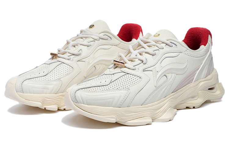 Li-Ning 1990 Low 'White' 圖 2