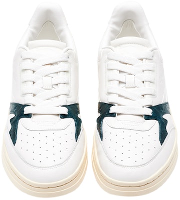Li-Ning 1990 Low 'White Green' ALFR161-1 Shop Li-Ning 1990 Low 'White Green' ALFR161-1