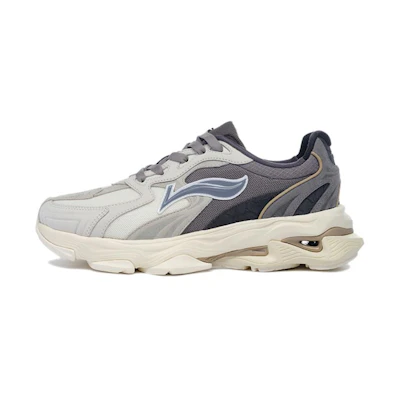 Li-Ning 1990 Low 'White Grey'