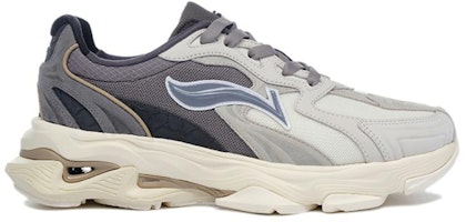 李宁1990低帮运动鞋“白灰” ALJS033-3 Order 李宁1990低帮运动鞋“白灰” ALJS033-3