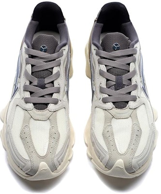 Li-Ning 1990 Low 'Putih Abu-Abu' ALJS033-3 Lookbook Li-Ning 1990 Low 'Putih Abu-Abu' ALJS033-3