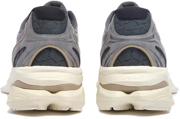 Li-Ning 1990 Low 'Putih Abu-Abu' ALJS033-3 Shop Li-Ning 1990 Low 'Putih Abu-Abu' ALJS033-3