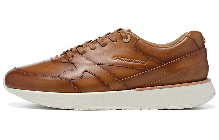 Li-Ning 1990 Low 'Yellow-Brown' ALJT007-2
