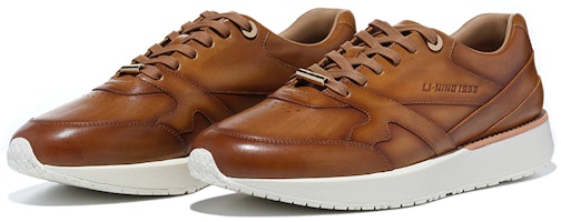 李宁1990款低帮'黄棕配色' ALJT007-2 Order 李宁1990款低帮'黄棕配色' ALJT007-2