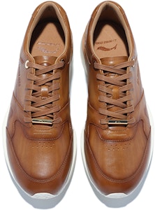 Li-Ning 1990 Low 'Amarillo-Marrón' ALJT007-2 Lookbook Li-Ning 1990 Low 'Amarillo-Marrón' ALJT007-2