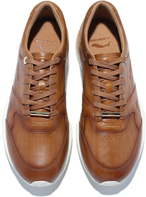 Li-Ning 1990 Low 'Yellow-Brown' ALJT007-2 Lookbook Li-Ning 1990 Low 'Yellow-Brown' ALJT007-2