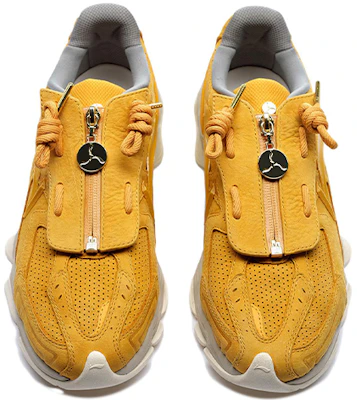 Li-Ning 1990 Low ''Gelb'' Sneakers ALJS015-1 Lookbook Li-Ning 1990 Low ''Gelb'' Sneakers ALJS015-1