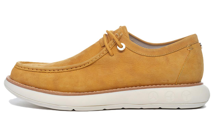 Li-Ning 1990 Low 'Yellow' ALLS001-3