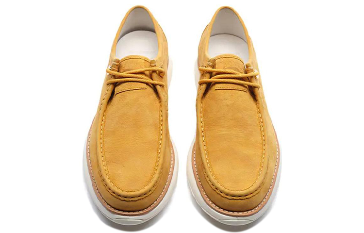 Lookbook Li-Ning 1990 Low 'Amarillo' ALLS001-3