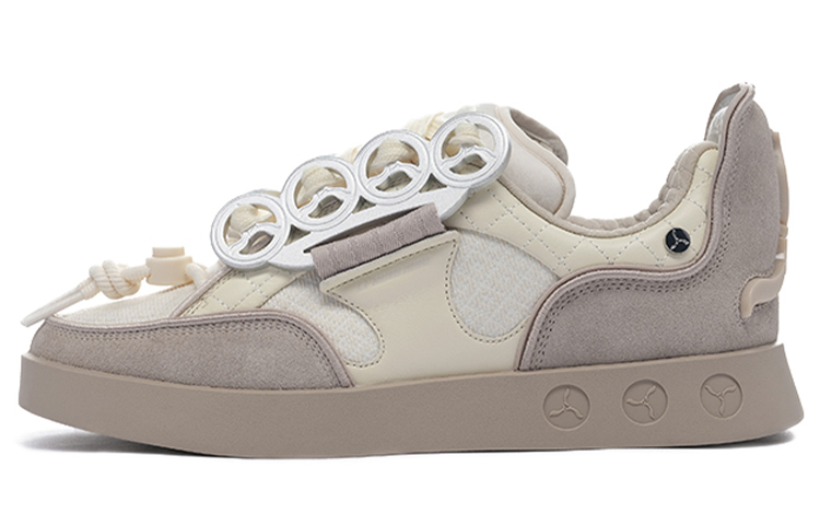 Li-Ning 1990 Low 'Yellow Brown' ALHS021-2