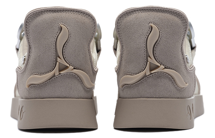 Shop Li-Ning 1990 Low 'Kuning Coklat' ALHS021-2