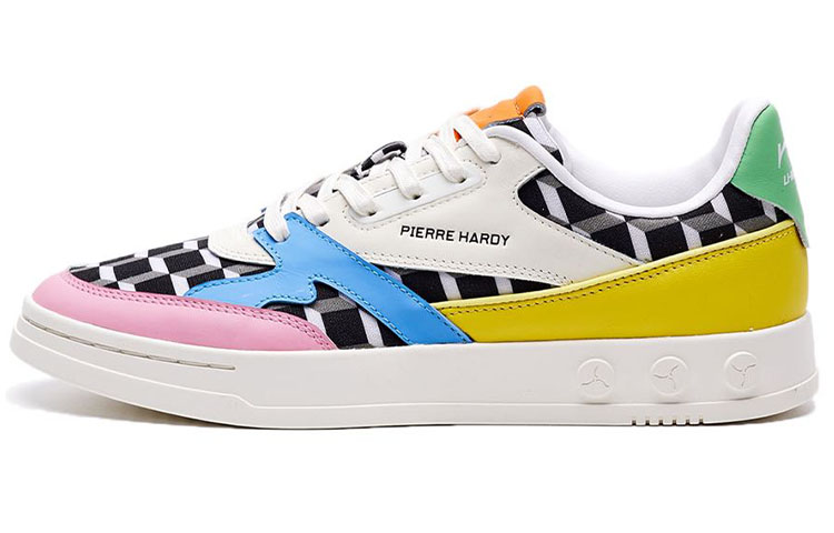 Li-Ning 1990 Low 'Yellow White' ALFR199-1