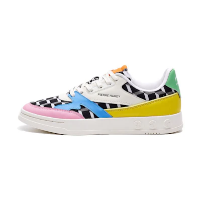 Li-Ning 1990 Low 'Yellow White'