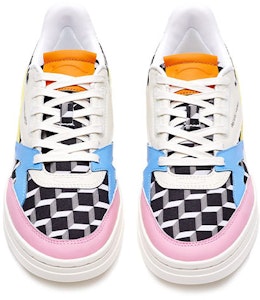 Li-Ning 1990 Rendah 'Kuning Putih' ALFR199-1 Lookbook Li-Ning 1990 Rendah 'Kuning Putih' ALFR199-1