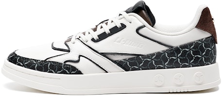 Li-Ning 1990 Low Top 'White Black' ALFR183-2 Li-Ning 1990 Low Top 'White Black' ALFR183-2