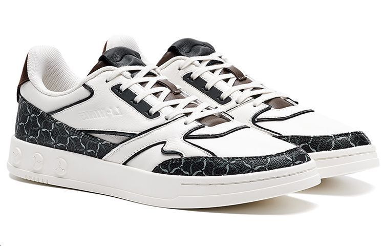 Li-Ning 1990 Low Top 'White Black' 圖 3