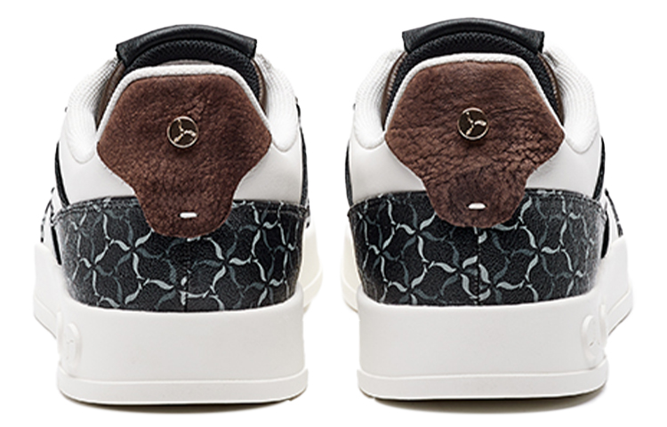 Li-Ning 1990 Low Top 'White Black' 圖 5