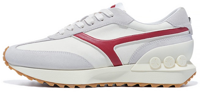 Li-Ning 1990 Retro 'Blanco Rojo Chile' ALJT041-1 Buy Li-Ning 1990 Retro 'Blanco Rojo Chile' ALJT041-1