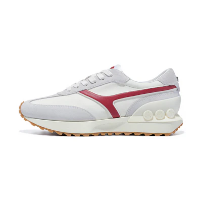 Li-Ning 1990 Retro 'White Chili Red'