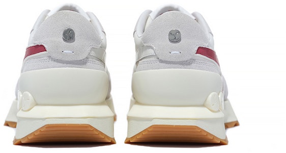 Li-Ning 1990 Retro 'Blanco Rojo Chile' ALJT041-1 Shop Li-Ning 1990 Retro 'Blanco Rojo Chile' ALJT041-1