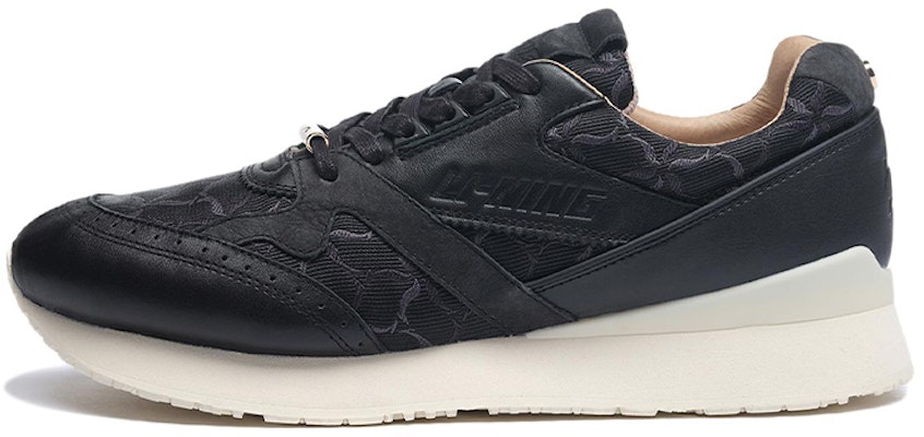 Li-Ning 1990 Retro Low 'Black' ALFR101-2 Buy Li-Ning 1990 Retro Low 'Black' ALFR101-2