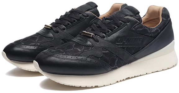 Li-Ning 1990 Retro Low 'Hitam' ALFR101-2 Order Li-Ning 1990 Retro Low 'Hitam' ALFR101-2